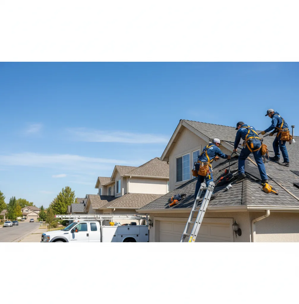 Shingle Replacement in West Salem, OH